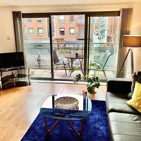 Liverpool City Centre Apartment On Duke Street Exterior foto