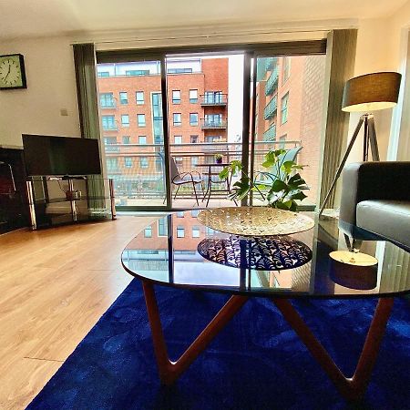 Liverpool City Centre Apartment On Duke Street Exterior foto