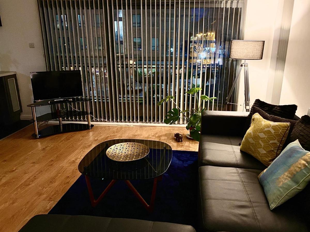 Liverpool City Centre Apartment On Duke Street Exterior foto