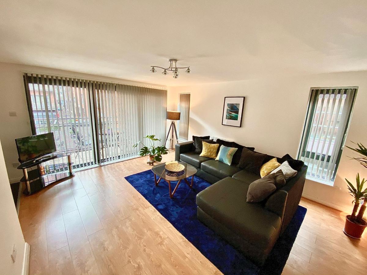 Liverpool City Centre Apartment On Duke Street Exterior foto